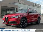 Alfa Romeo Stelvio Ti AWD