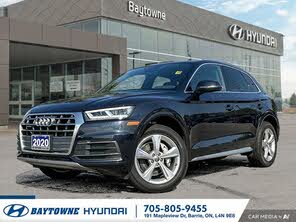 Audi Q5 quattro Progressiv 45 TFSI AWD