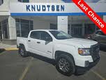 GMC Canyon AT4 Crew Cab 4WD with Leather