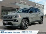 Jeep Compass Limited 4WD