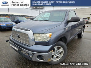 Toyota Tundra Base 5.7L LB 4WD