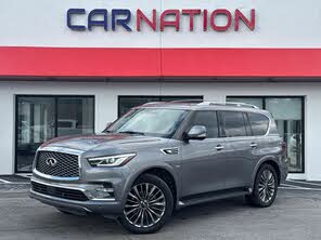 INFINITI QX80 Luxe RWD