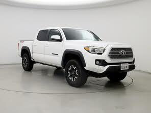 Toyota Tacoma TRD Off Road V6 Double Cab 4WD