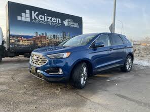 Ford Edge Titanium AWD