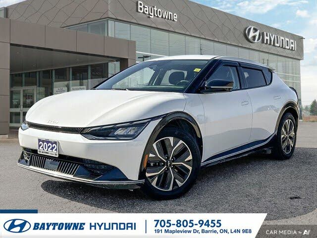 2022 Kia EV6 Wind AWD