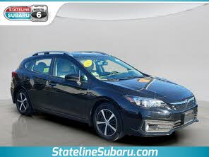 Subaru Impreza Premium Wagon AWD