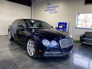 Bentley Flying Spur W12 AWD