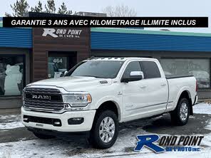 RAM 2500 Limited Crew Cab 4WD