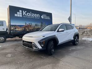 Hyundai Kona SEL AWD