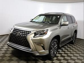 Lexus GX 460 Luxury AWD