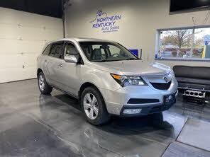 Acura MDX SH-AWD with Technology Package