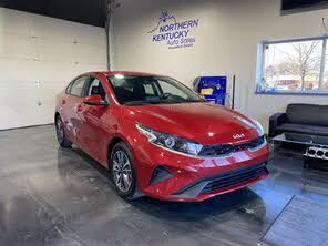 Kia Forte LXS FWD