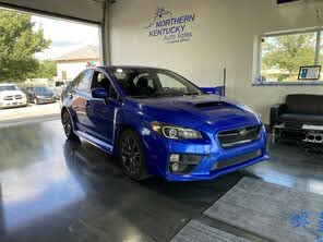 Subaru WRX AWD