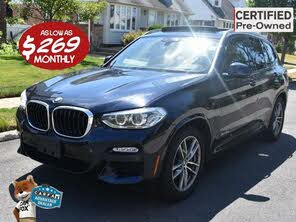 BMW X3 xDrive30i AWD