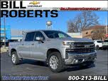 Chevrolet Silverado 1500 LTZ Crew Cab 4WD