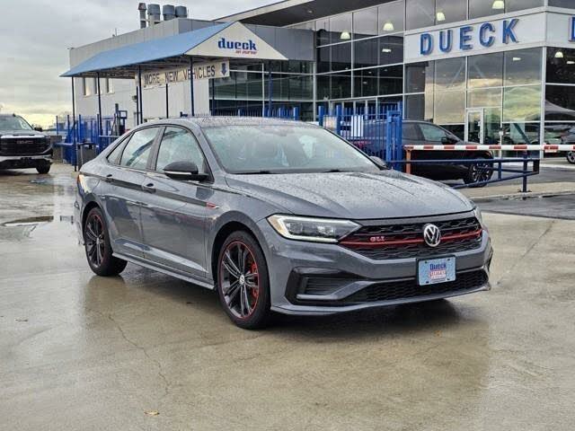 2019 Volkswagen Jetta GLI 35th Anniversary Edition FWD