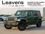 Jeep Wrangler 4xe Sahara 4WD