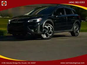 Subaru Crosstrek Limited AWD