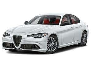 Alfa Romeo Giulia Quadrifoglio RWD