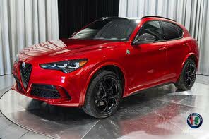 Alfa Romeo Stelvio Quadrifoglio AWD