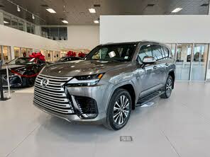 Lexus LX 600 Premium AWD