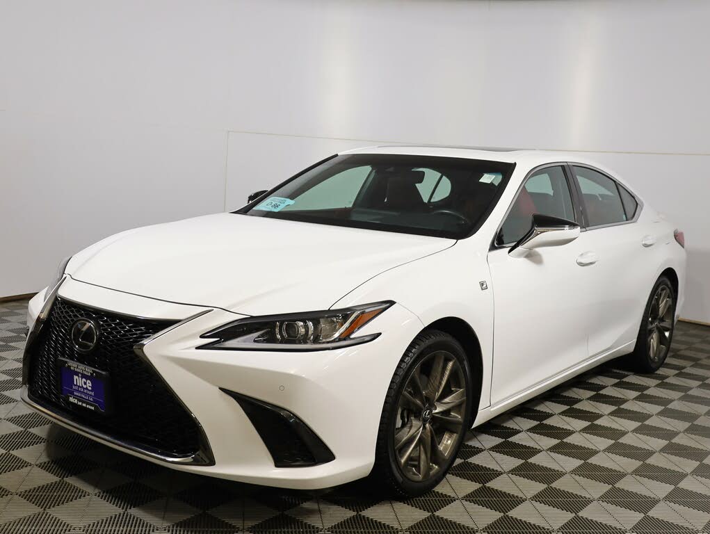 2022 Lexus ES 350 F Sport FWD