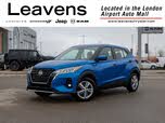 Nissan Kicks S FWD