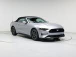 Ford Mustang EcoBoost Premium Convertible RWD