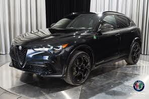 Alfa Romeo Stelvio Quadrifoglio AWD