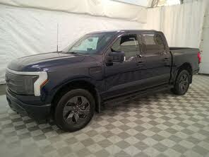 Ford F-150 Lightning Lariat SuperCrew AWD