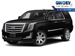 Cadillac Escalade Luxury 4WD