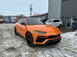 Lamborghini Urus AWD