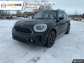 MINI Countryman Cooper ALL4 AWD