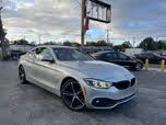 BMW 4 Series 430i Coupe RWD