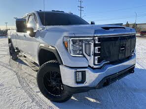 GMC Sierra 3500HD SLT Crew Cab 4WD