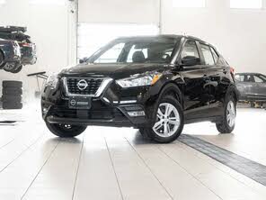 Nissan Kicks S FWD