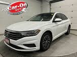 Volkswagen Jetta Highline FWD