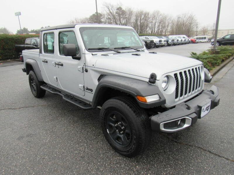 2023 Jeep Gladiator Sport Crew Cab 4WD