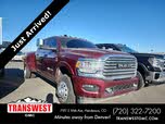 RAM 3500 Limited Longhorn Mega Cab DRW 4WD