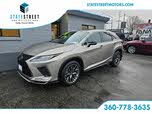 Lexus RX Hybrid 450h F Sport Handling AWD