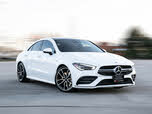 Mercedes-Benz CLA AMG CLA 35 4MATIC