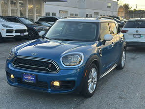 MINI Countryman Cooper S ALL4 AWD