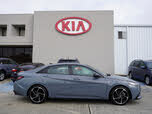 Hyundai Elantra N Line FWD