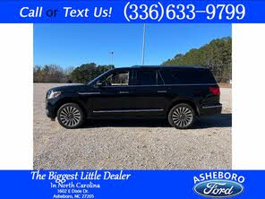 Lincoln Navigator L Reserve 4WD