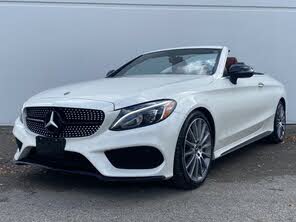 Mercedes-Benz C-Class C 300 Cabriolet