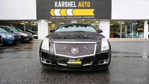 Cadillac CTS 3.6L DI AWD