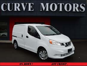 Nissan NV200 S FWD