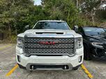 GMC Sierra 3500HD Denali Crew Cab 4WD