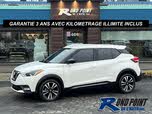 Nissan Kicks SR FWD