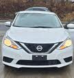 Nissan Sentra SV FWD